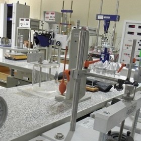 شرايط و ضوابط تاسيس آزمايشگاه مکانيک خاک و بتن